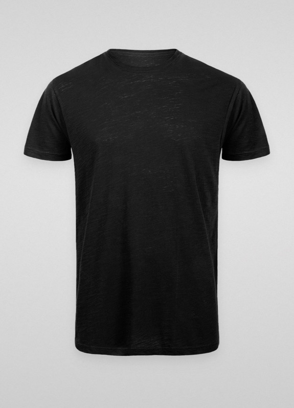 Eko Unisex T-shirt i svart
